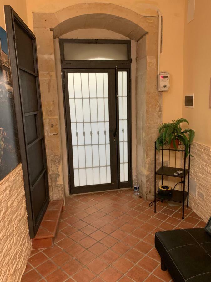 La Casa Di Clari Villa Syracuse Buitenkant foto