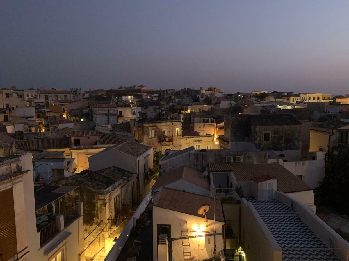 La Casa Di Clari Villa Syracuse Buitenkant foto
