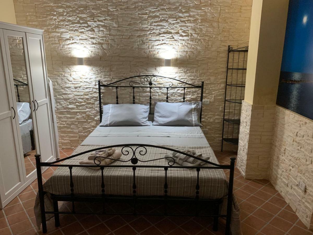 La Casa Di Clari Villa Syracuse Buitenkant foto
