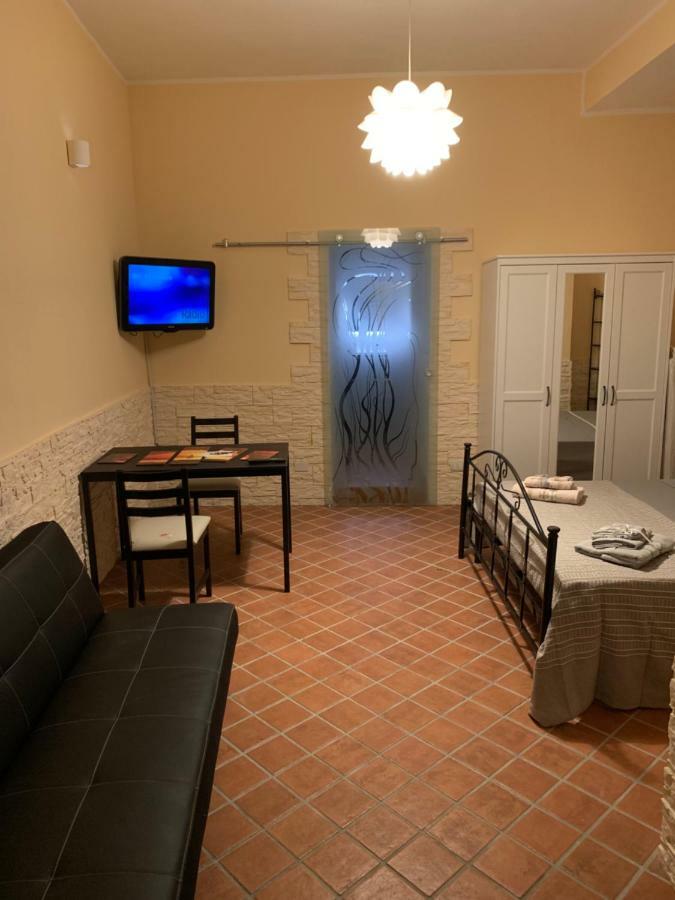 La Casa Di Clari Villa Syracuse Buitenkant foto