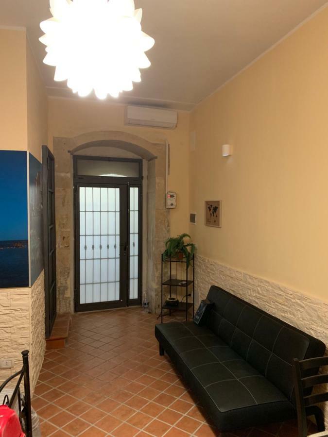 La Casa Di Clari Villa Syracuse Buitenkant foto